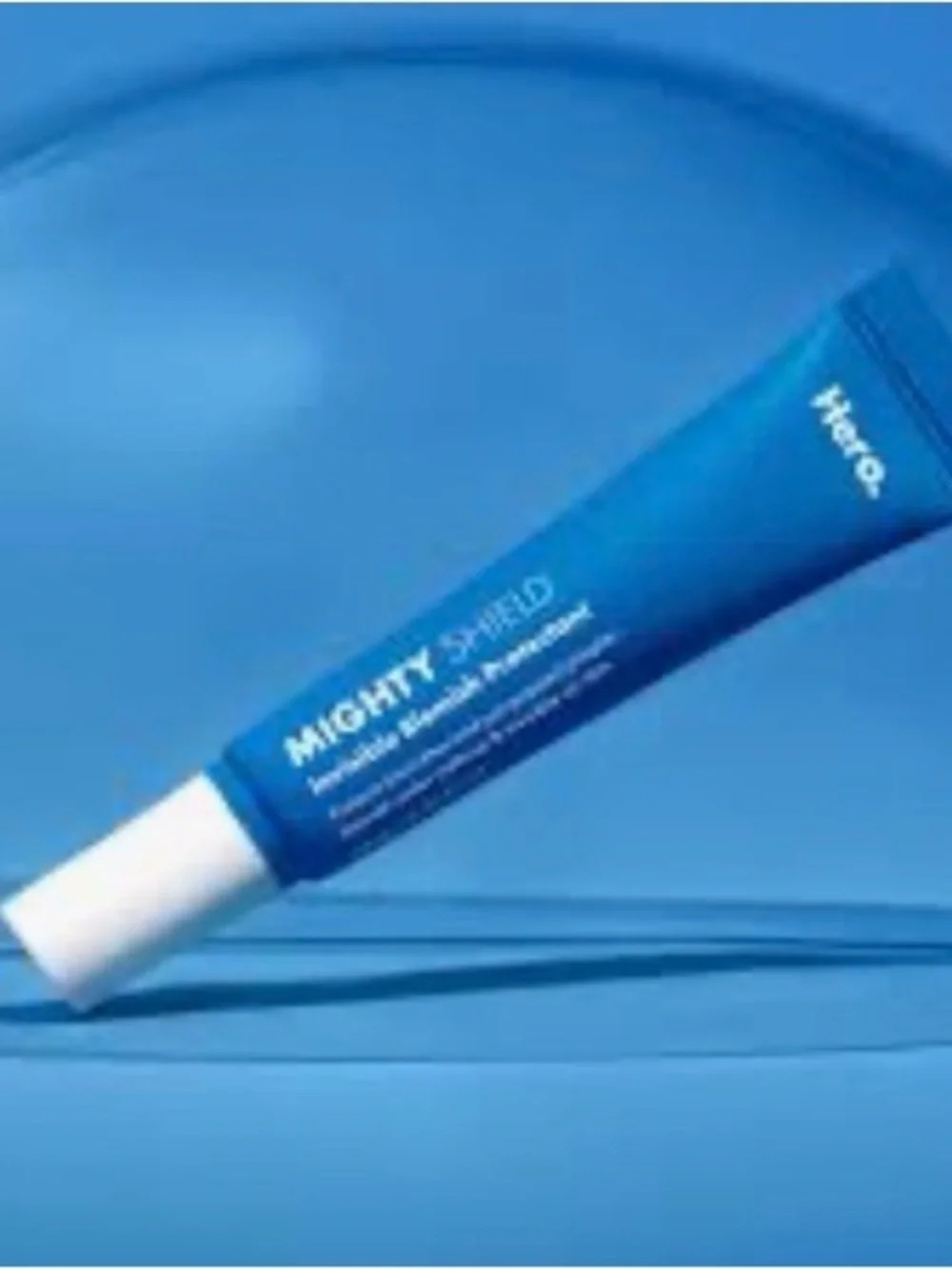 Cass* New! Hero Cosmetics Mighty Shield Invisible Blemish Protectant